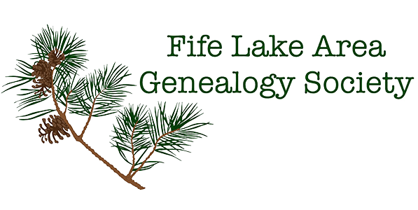 Fife Lake Genealogy Society